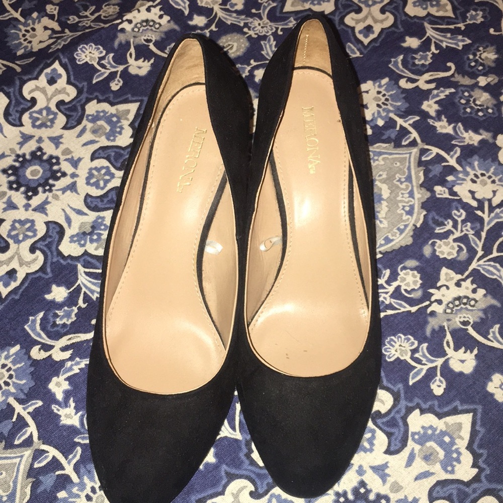 Merona Wedge dress shoes